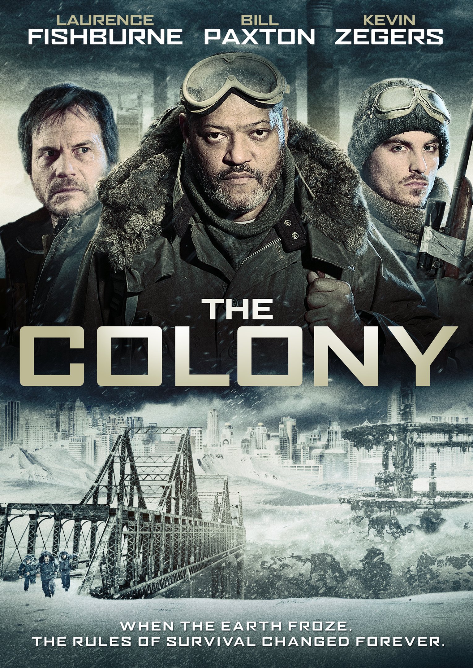 LA COLONIA - THE COLONY